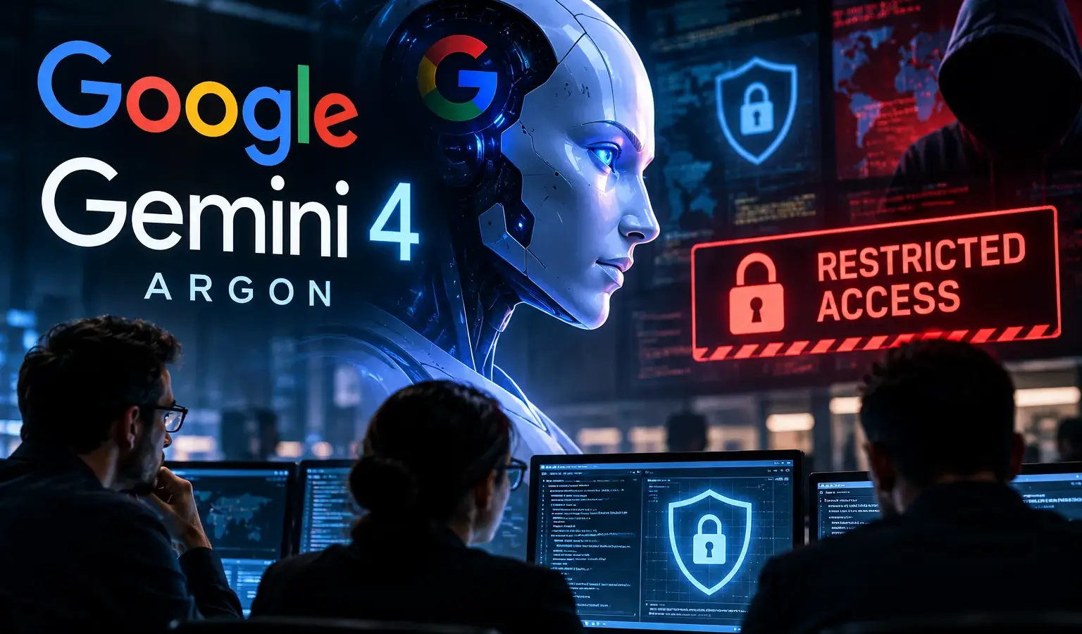 Google Unveils Gemini 4 Argon With Limited Access Over AI Safety Concerns